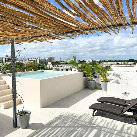 Balam Suites Playa del Carmen Extérieur photo