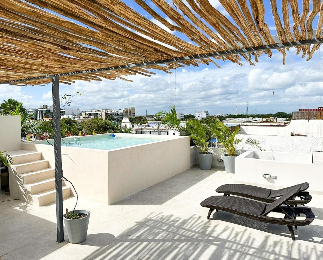 Balam Suites Playa del Carmen Extérieur photo